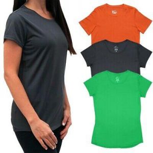 Nike Women’s Dri-FIT Training T-Shirt – Moisture Wicking Comfort