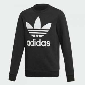 adidas Originals Trefoil Crew Sweatshirt Kids&#039;