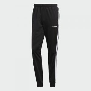 adidas Essentials 3-Stripes Tapered Tricot Pants Men&#039;s