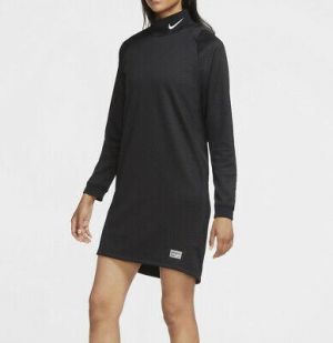 buyeverything clothes for women $100 NWT|Nike Women's FC Dress Loose Fit in Black
