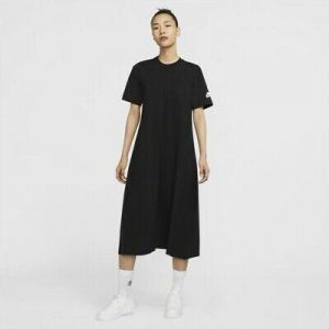 Nike CZ3550-010 Women NSW Dress black