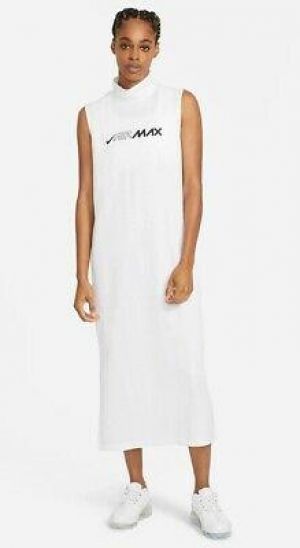 Nike Women&#039;s Air Max Sportswear Dress CZ8282 100 Size X-LARGE $70