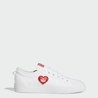 buyeverything clothes adidas Originals Nizza Trefoil Shoes Women's