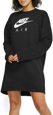 buyeverything clothes for women NIKE AIR FLEECE WOMEN'S DRESS ASSORTED SIZES  NEW BV5134 010