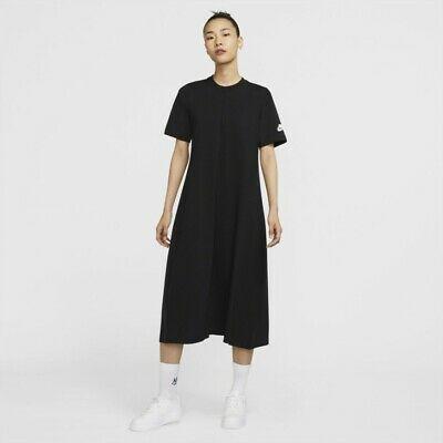 buyeverything clothes for women Nike CZ3550-010 Women NSW Dress black